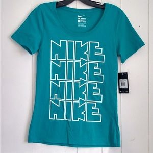Nike Women's Short Sleeve Tee Sz S